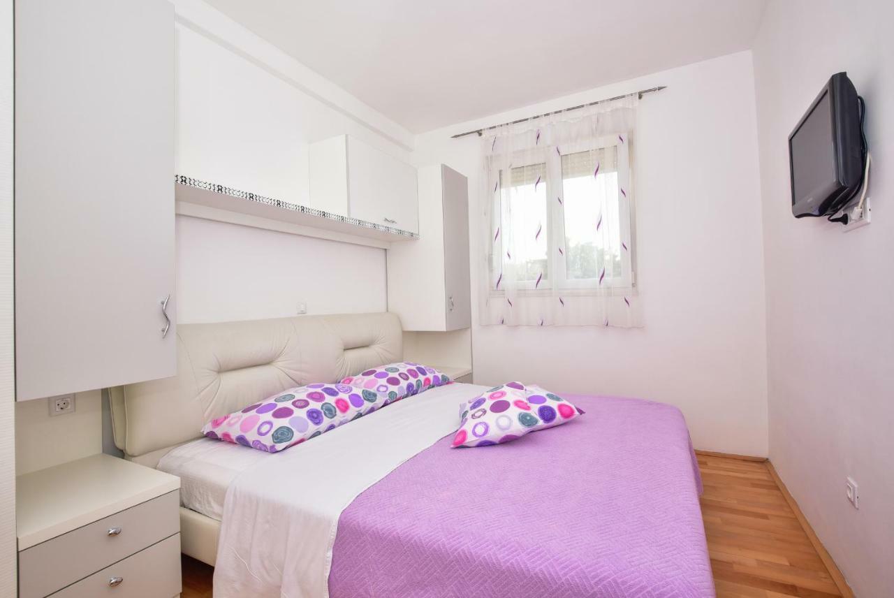 Apartment G.V. Makarska Dış mekan fotoğraf